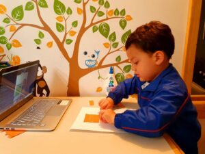desarrollo infantil